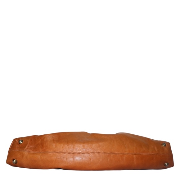 Chloé- Victoria Leather Tote Handbag Vintage - Picture 6 of 13